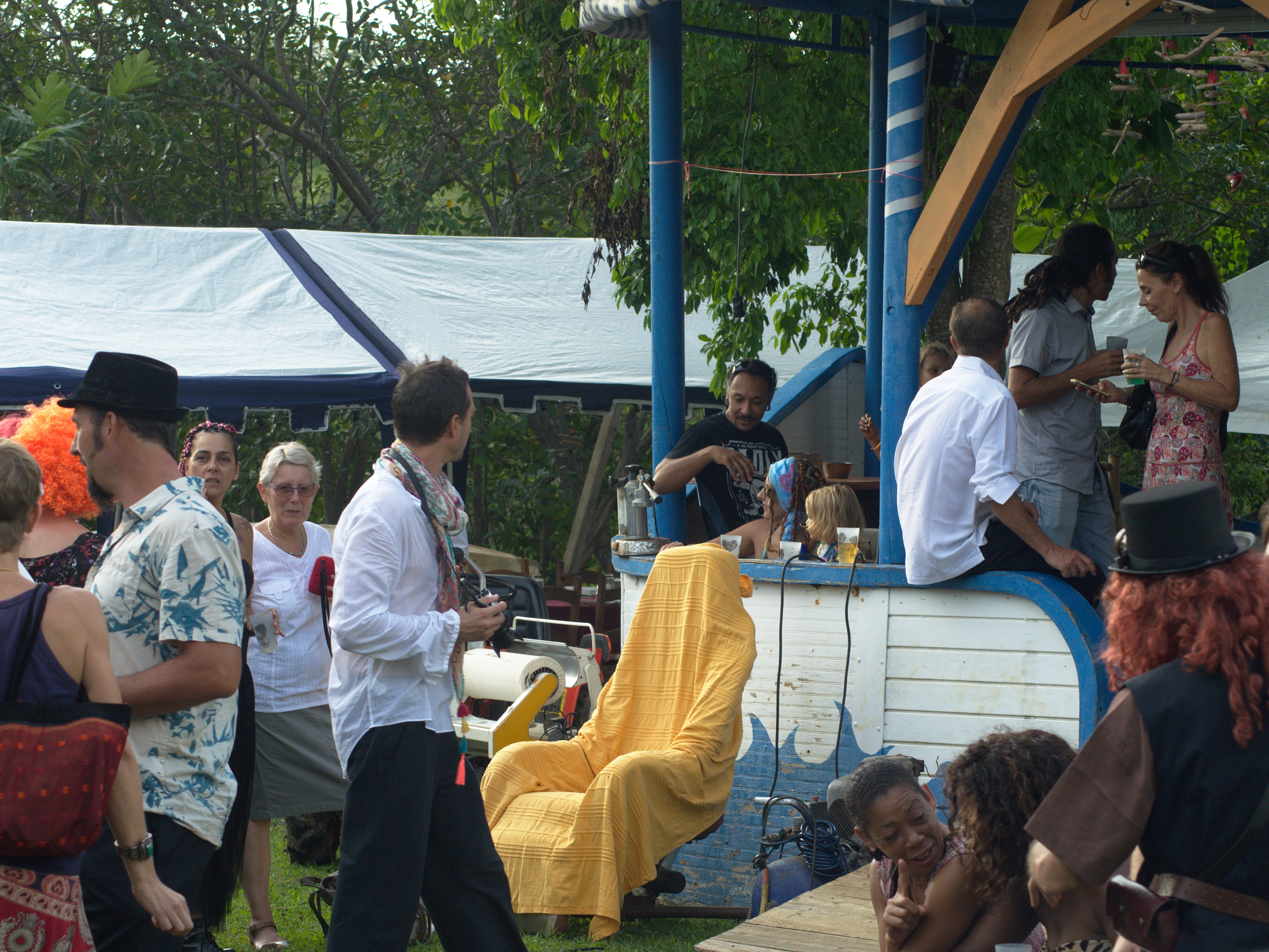 Gästetisch 45 DSC 6462 - Gästetisch