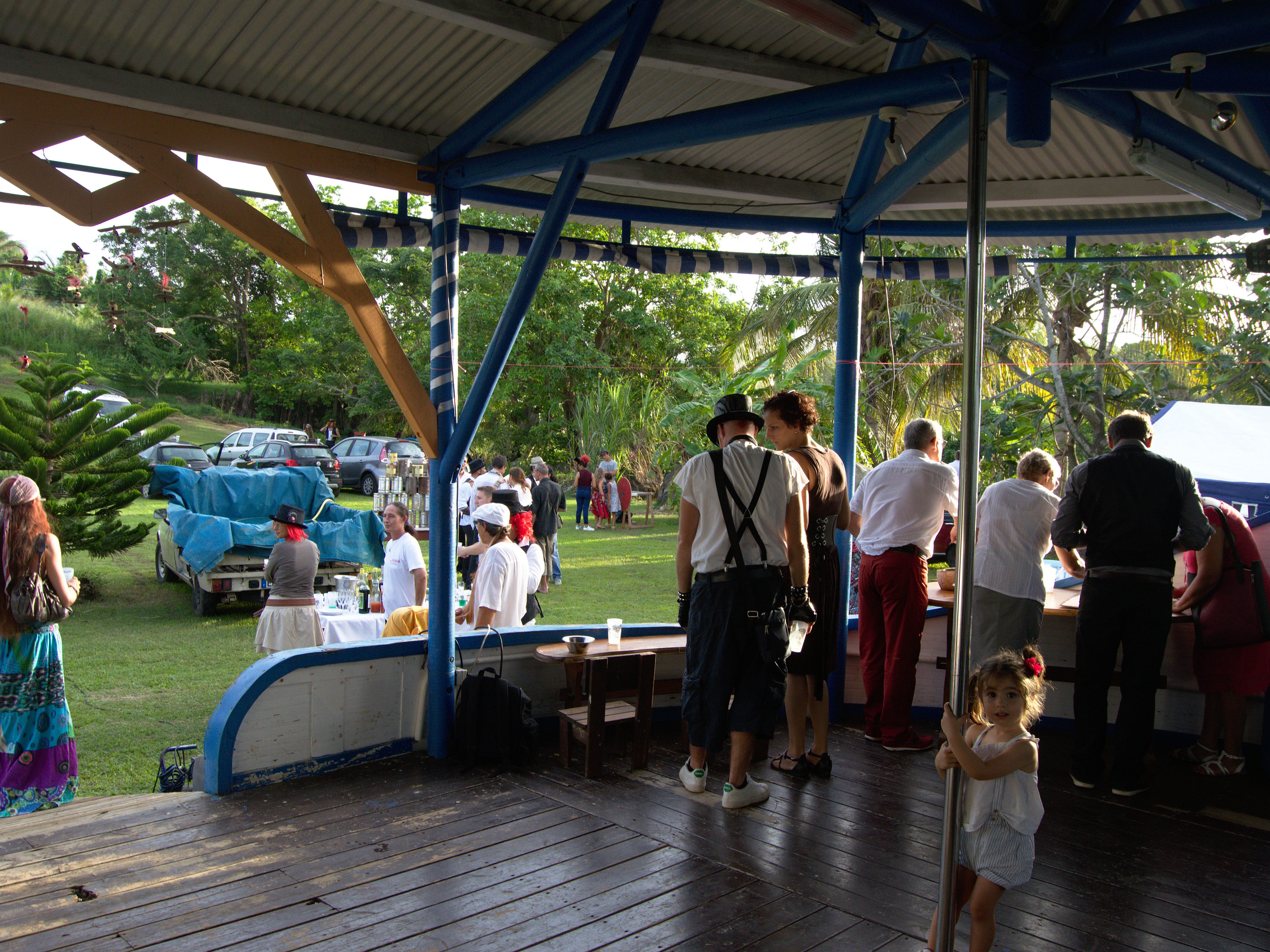 Gästetisch 44 DSC 6515 - Gästetisch