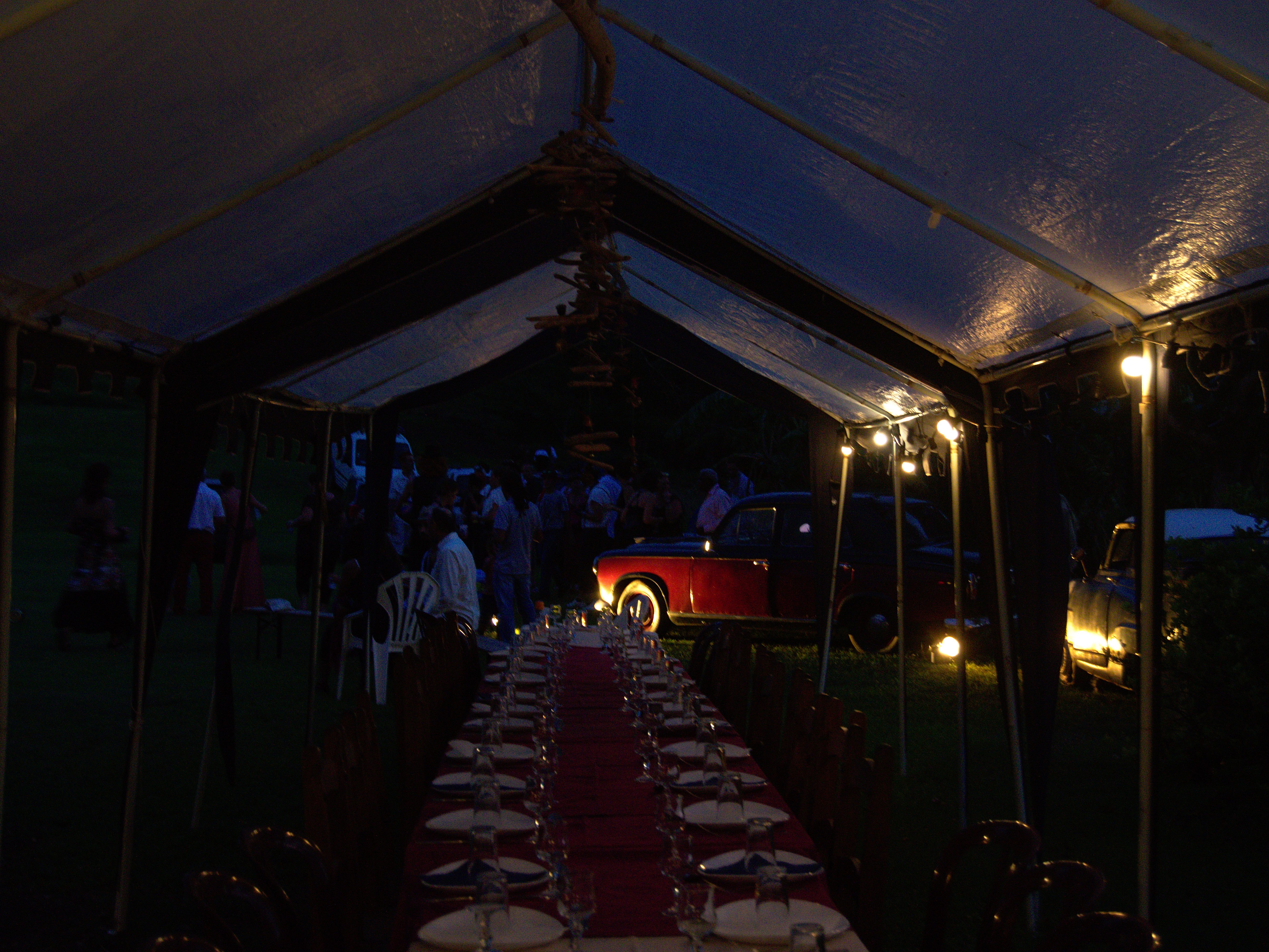 Gästetisch 43 DSC 6607 - Gästetisch