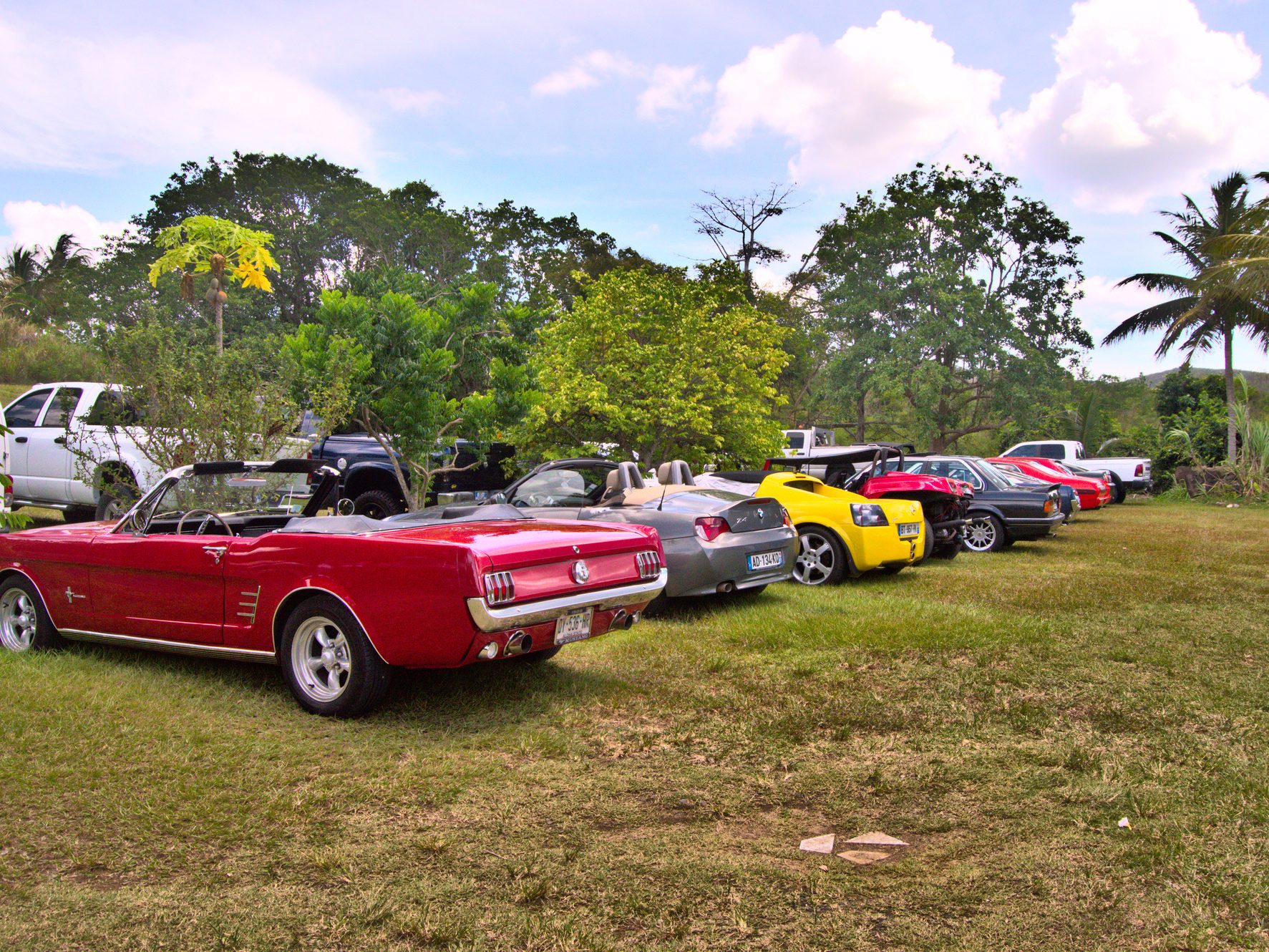 Gästetisch 2 DSC 9196 95 - Gästetisch