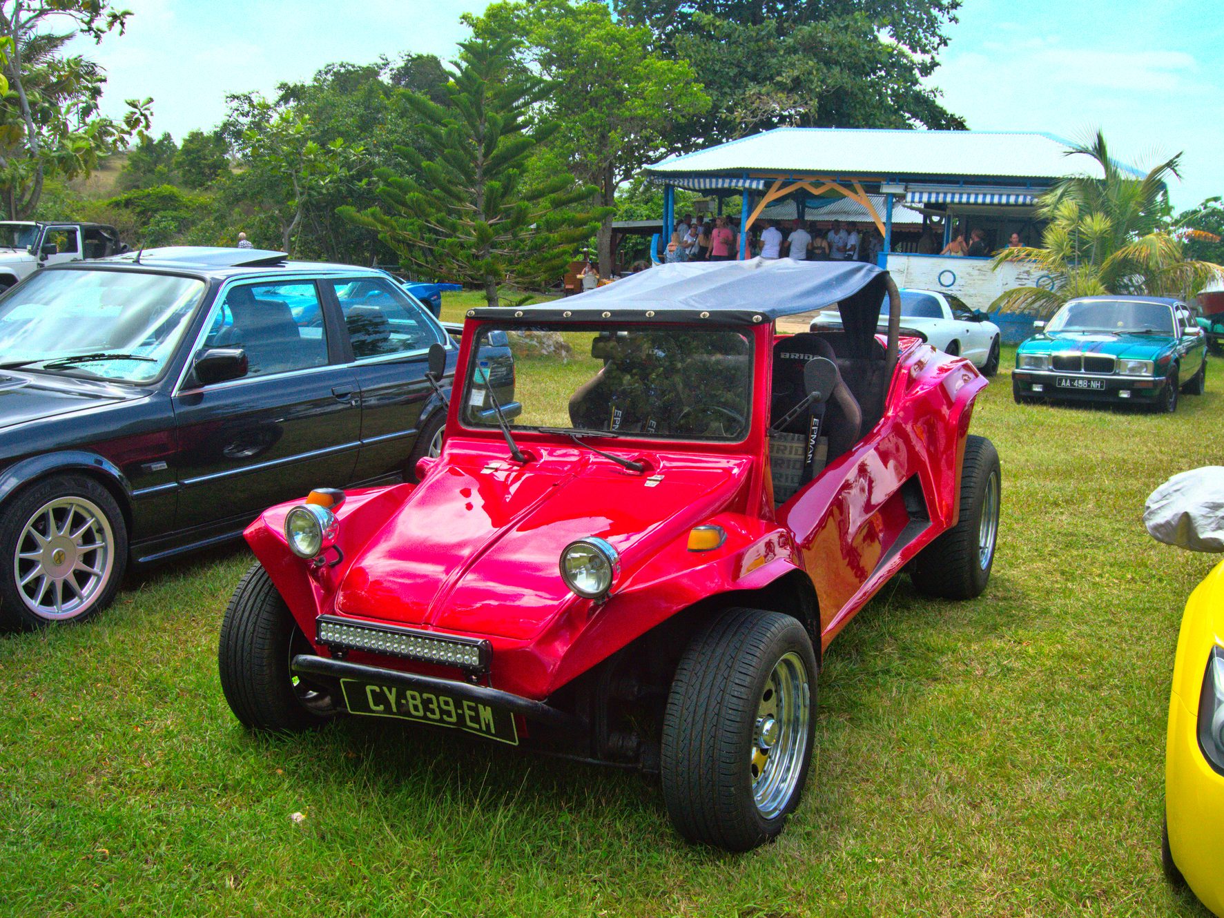 Gästetisch 9 DSC 9234 95 - Gästetisch