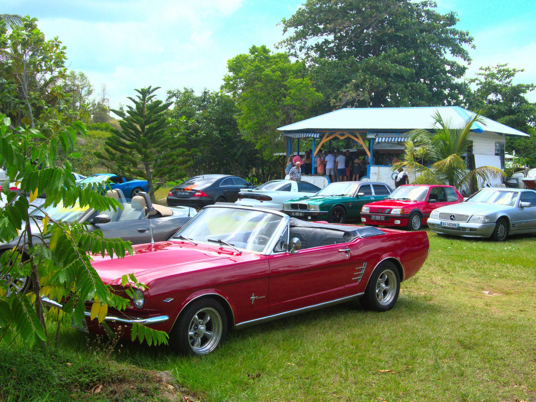 Gästetisch 5 DSC 9243 95 - Gästetisch