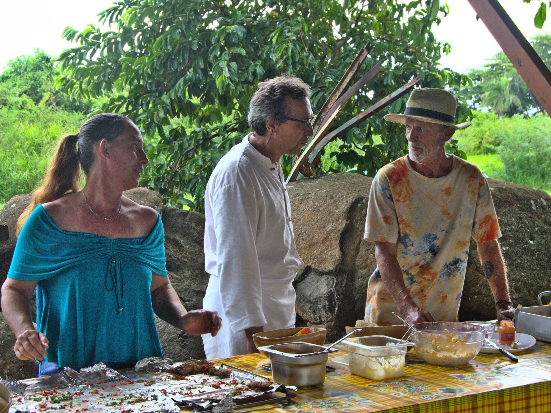 Gästetisch 18 DSC 9313 95 - Gästetisch