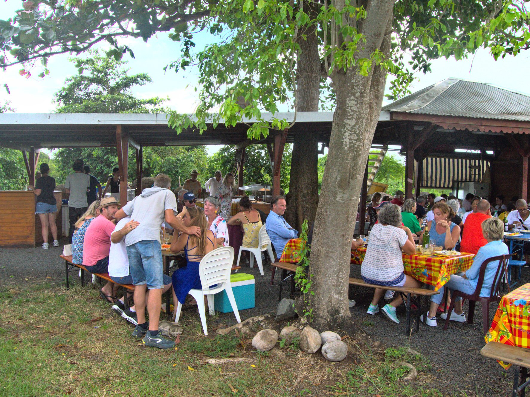 Gästetisch 20 DSC 9318 95 - Gästetisch