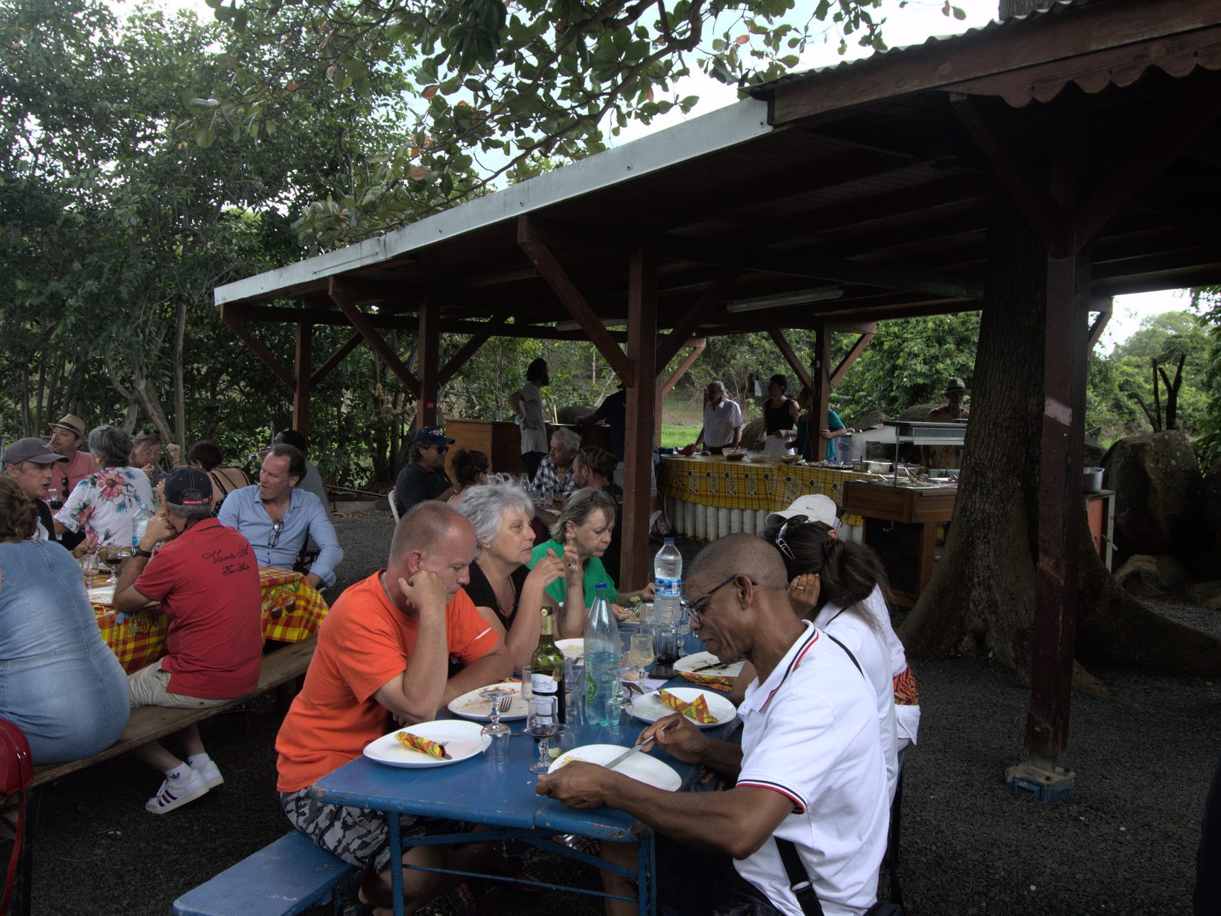 Gästetisch 23 DSC 9320 95 - Gästetisch