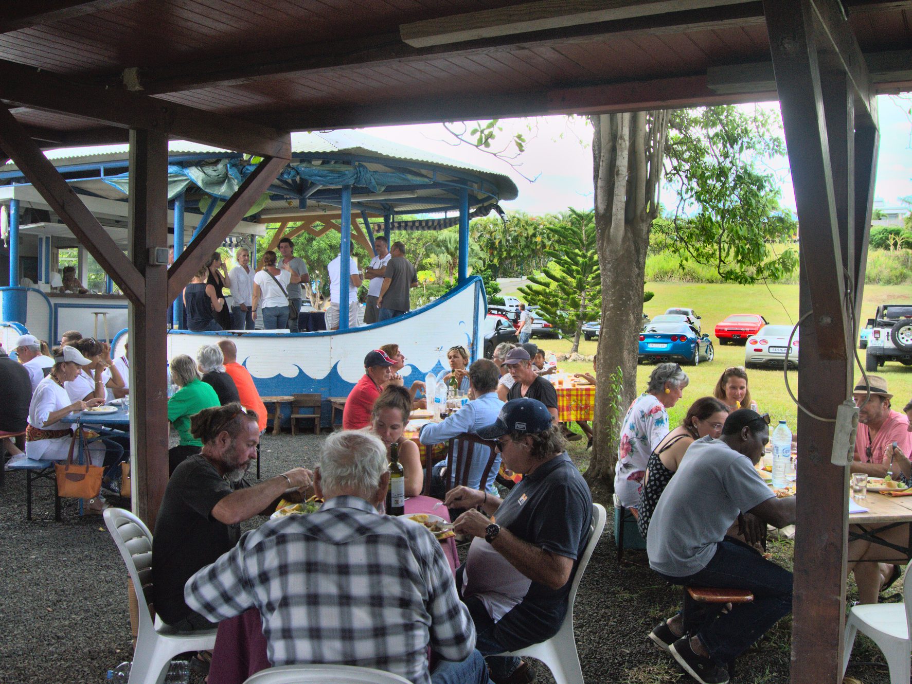 Gästetisch 21 DSC 9323 95 - Gästetisch