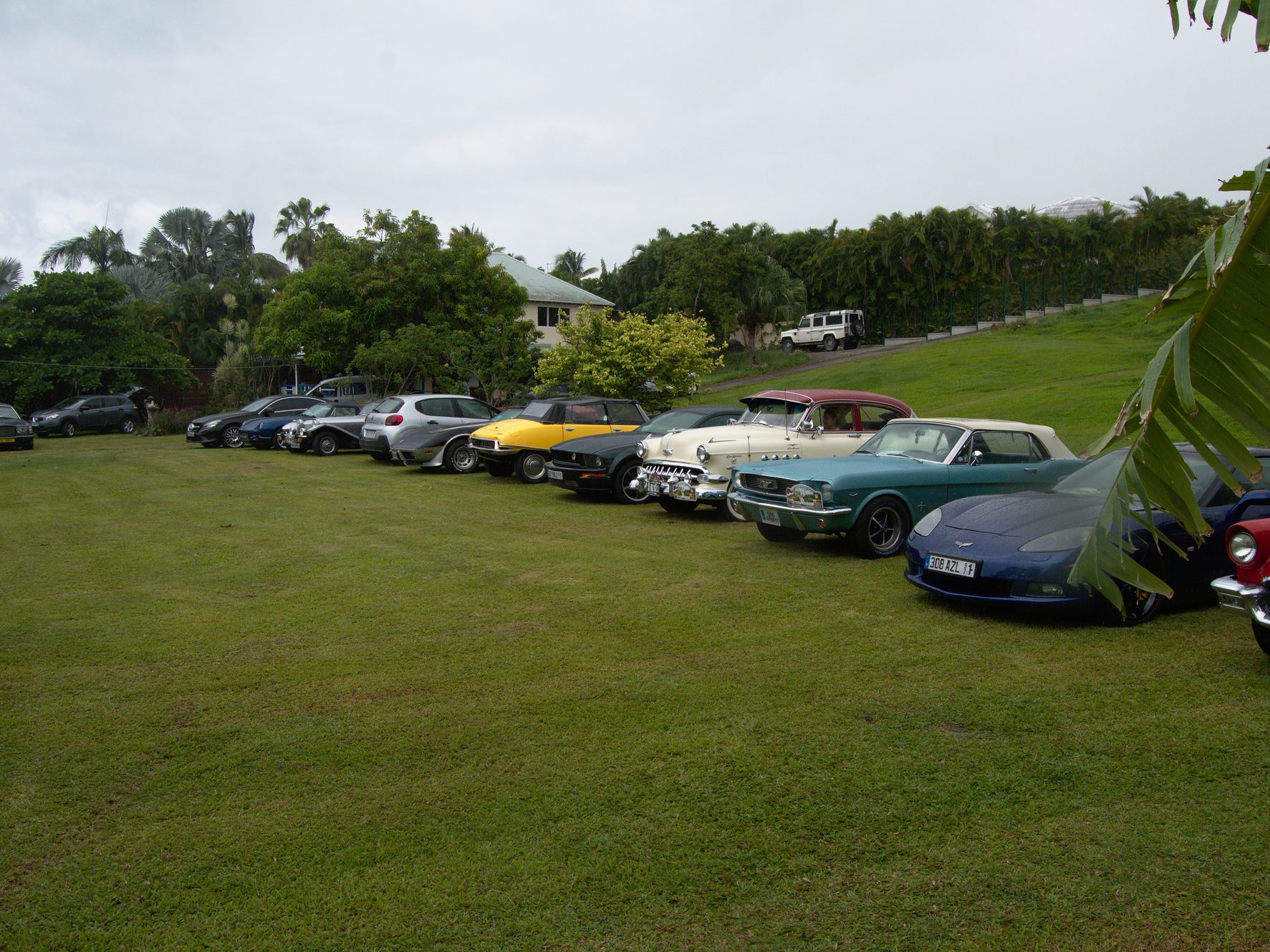 Gästetisch 51 US Car Event Rallye de la Caraibe 2018 DSC 7185 web - Gästetisch