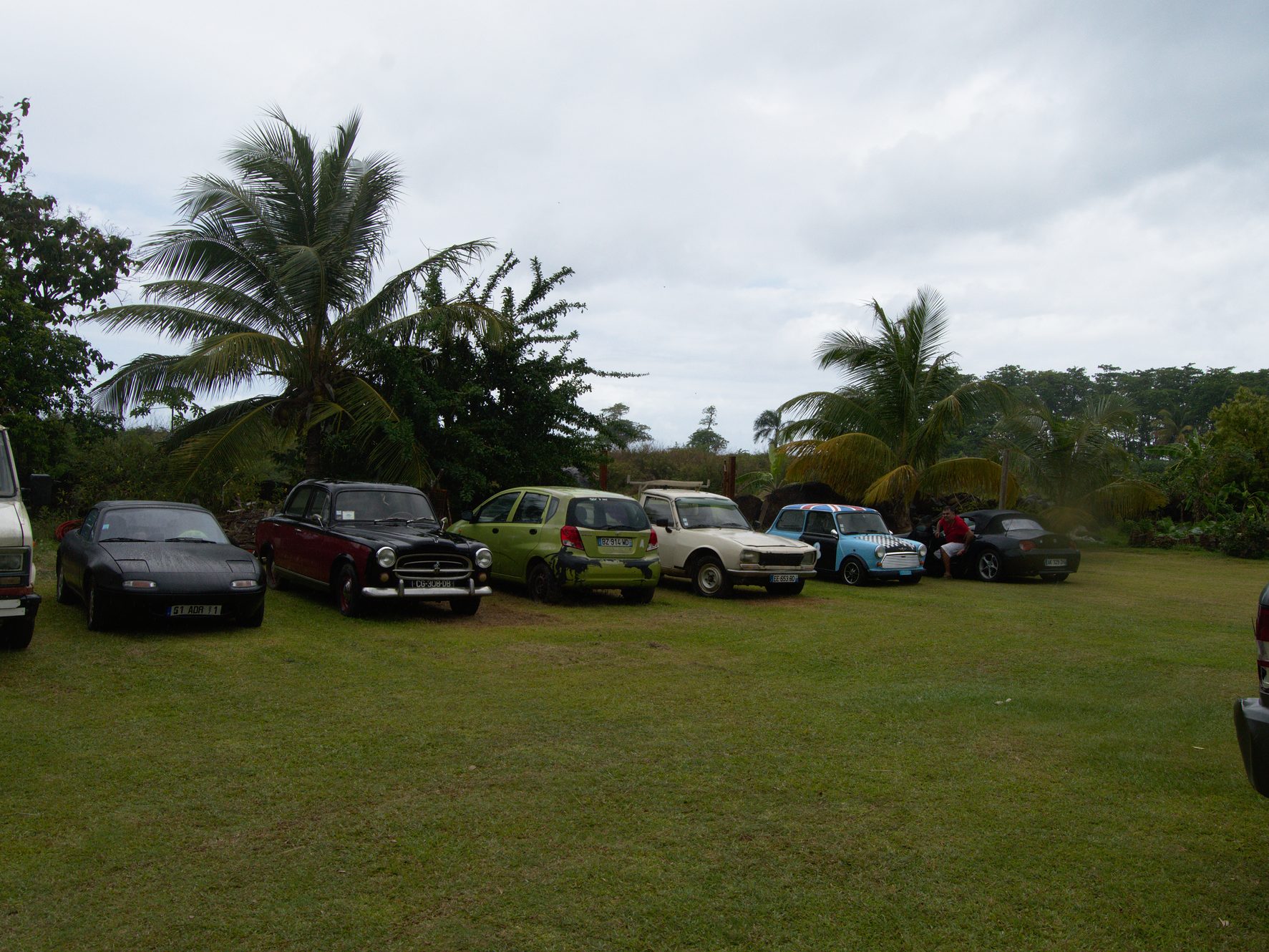 Gästetisch 54 US Car Event Rallye de la Caraibe 2018 DSC 7189 web - Gästetisch