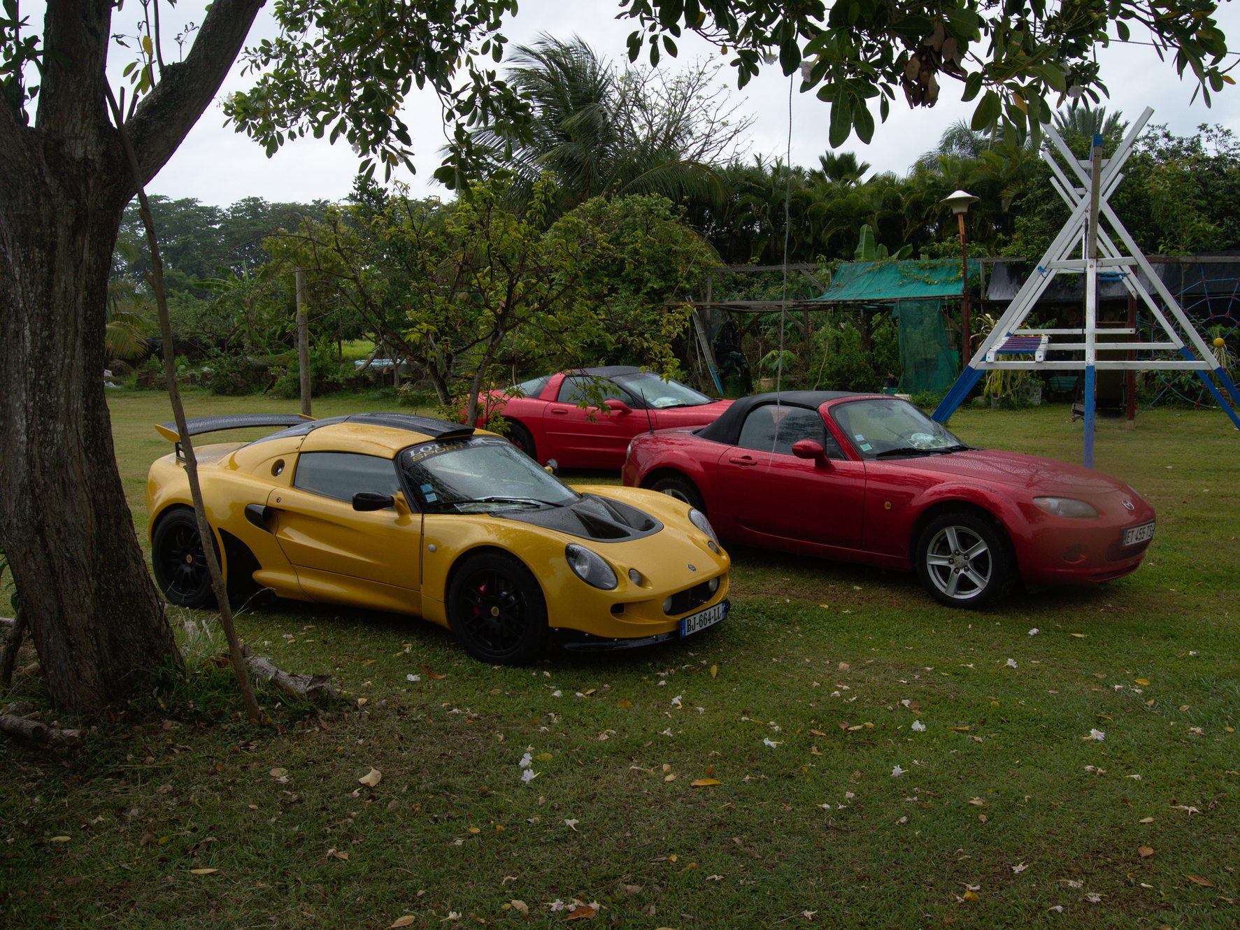 Gästetisch 48 US Car Event Rallye de la Caraibe 2018 DSC 7191 web - Gästetisch