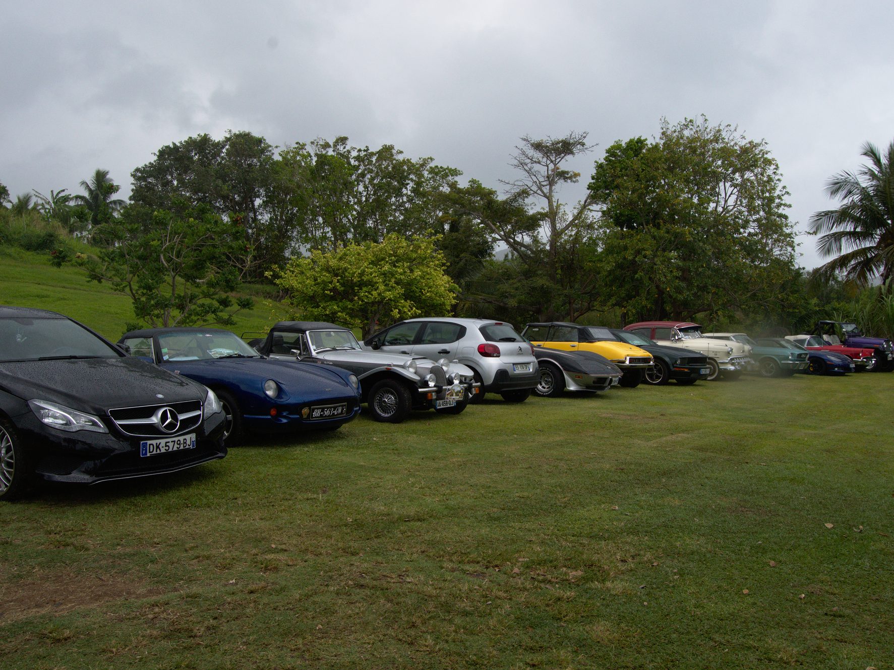 Gästetisch 47 US Car Event Rallye de la Caraibe 2018 DSC 7192 web - Gästetisch