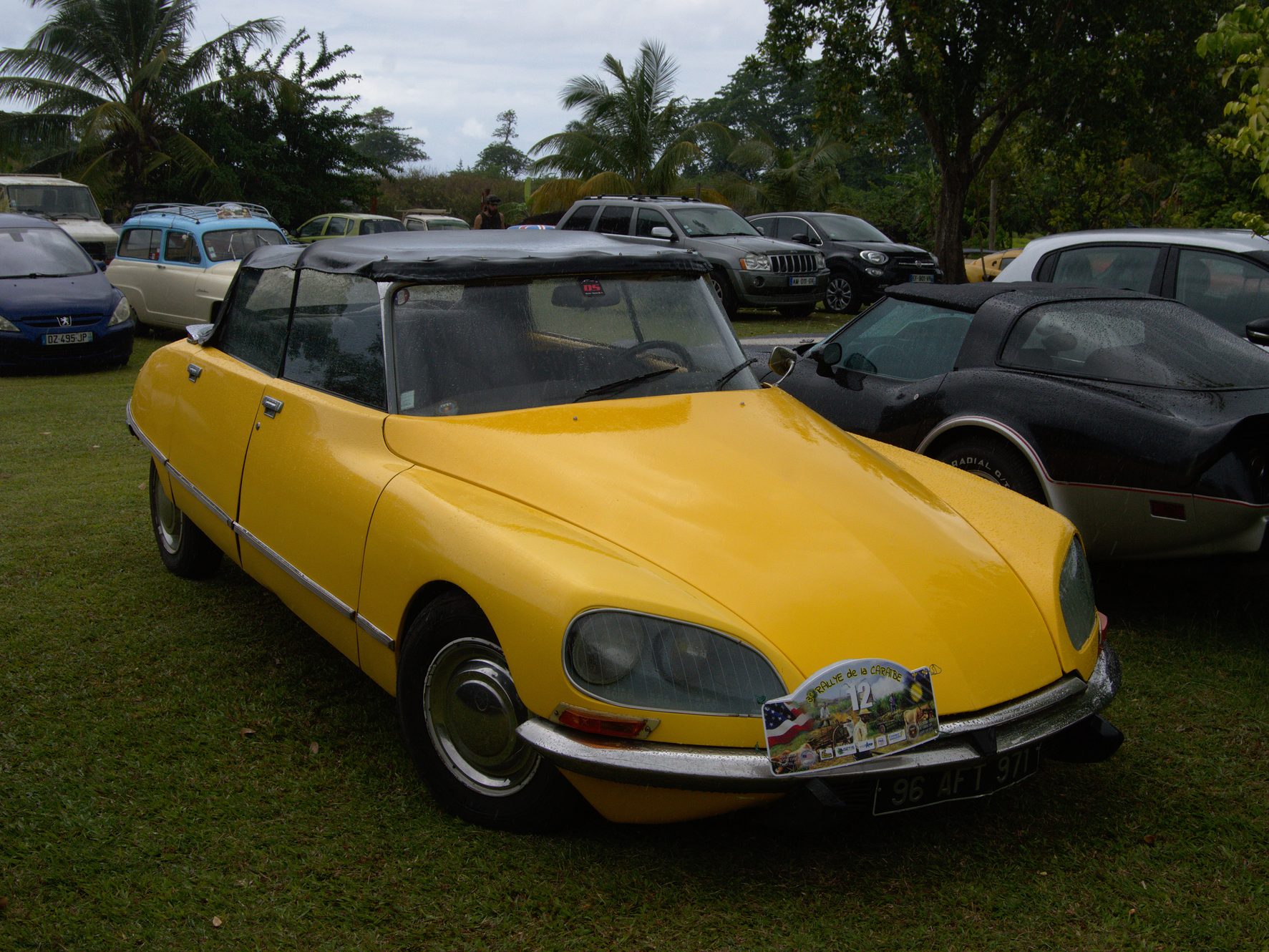 Gästetisch 49 US Car Event Rallye de la Caraibe 2018 DSC 7193 web - Gästetisch