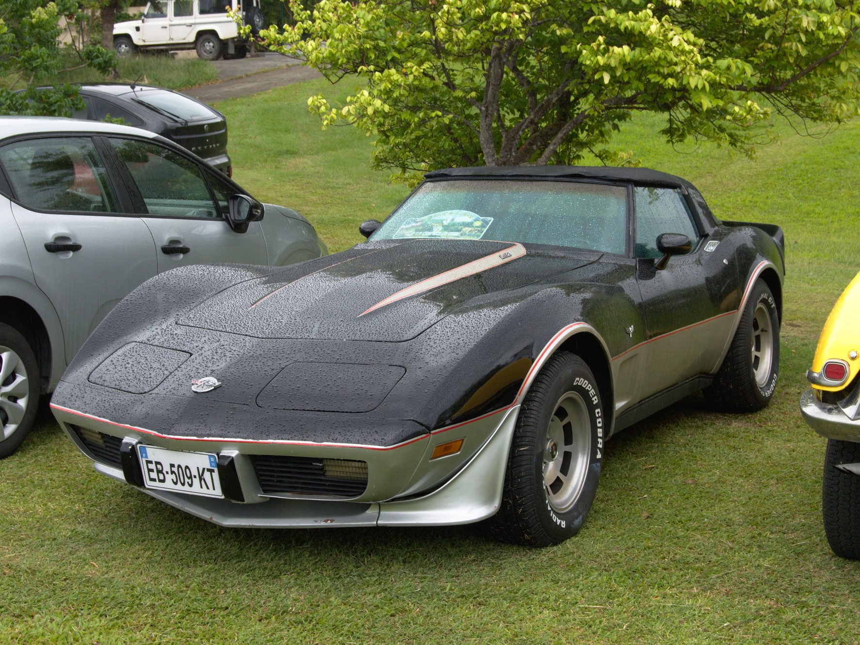 Gästetisch 55 US Car Event Rallye de la Caraibe 2018 DSC 7196 web - Gästetisch