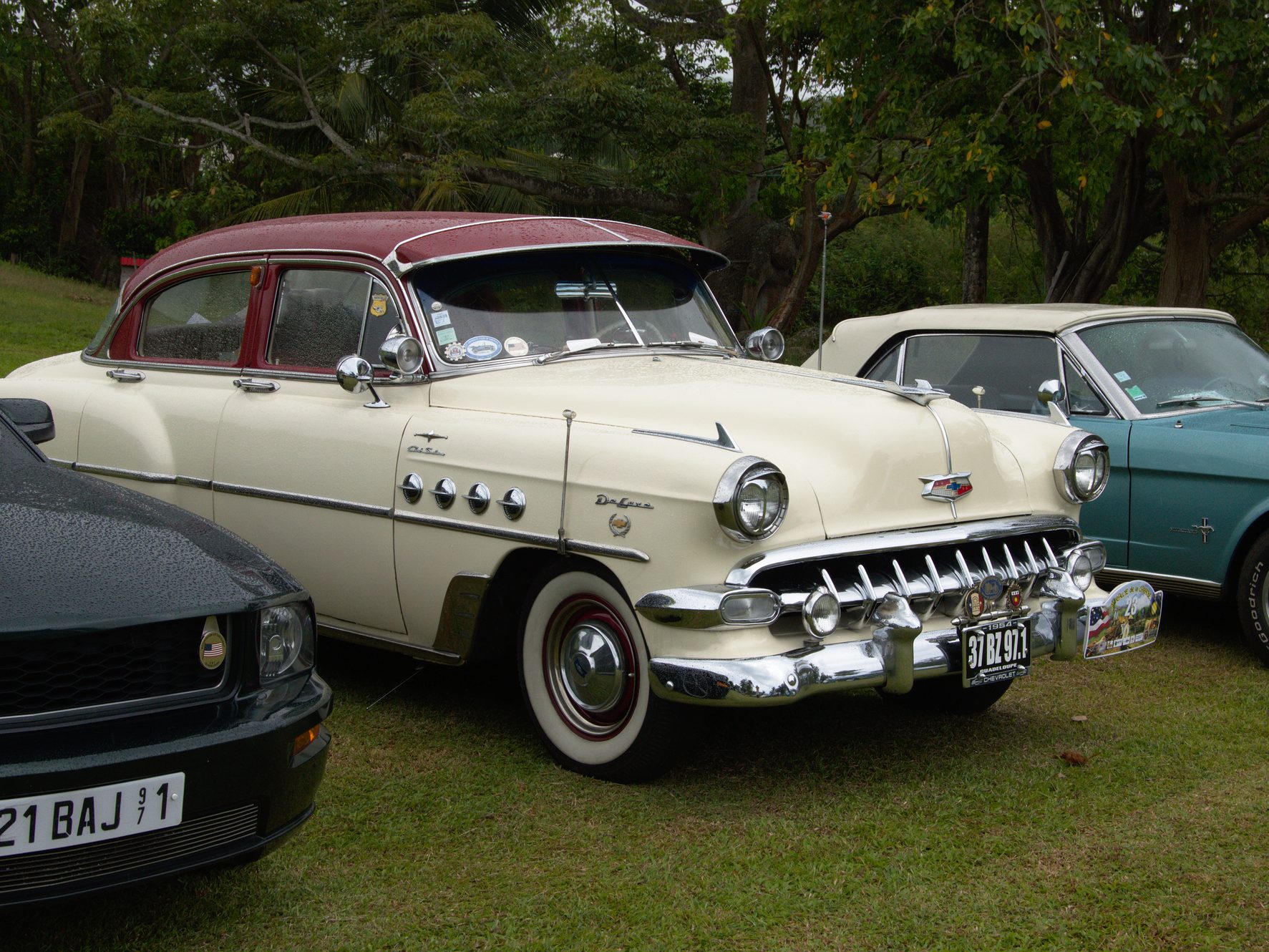 Gästetisch 56 US Car Event Rallye de la Caraibe 2018 DSC 7197 web - Gästetisch