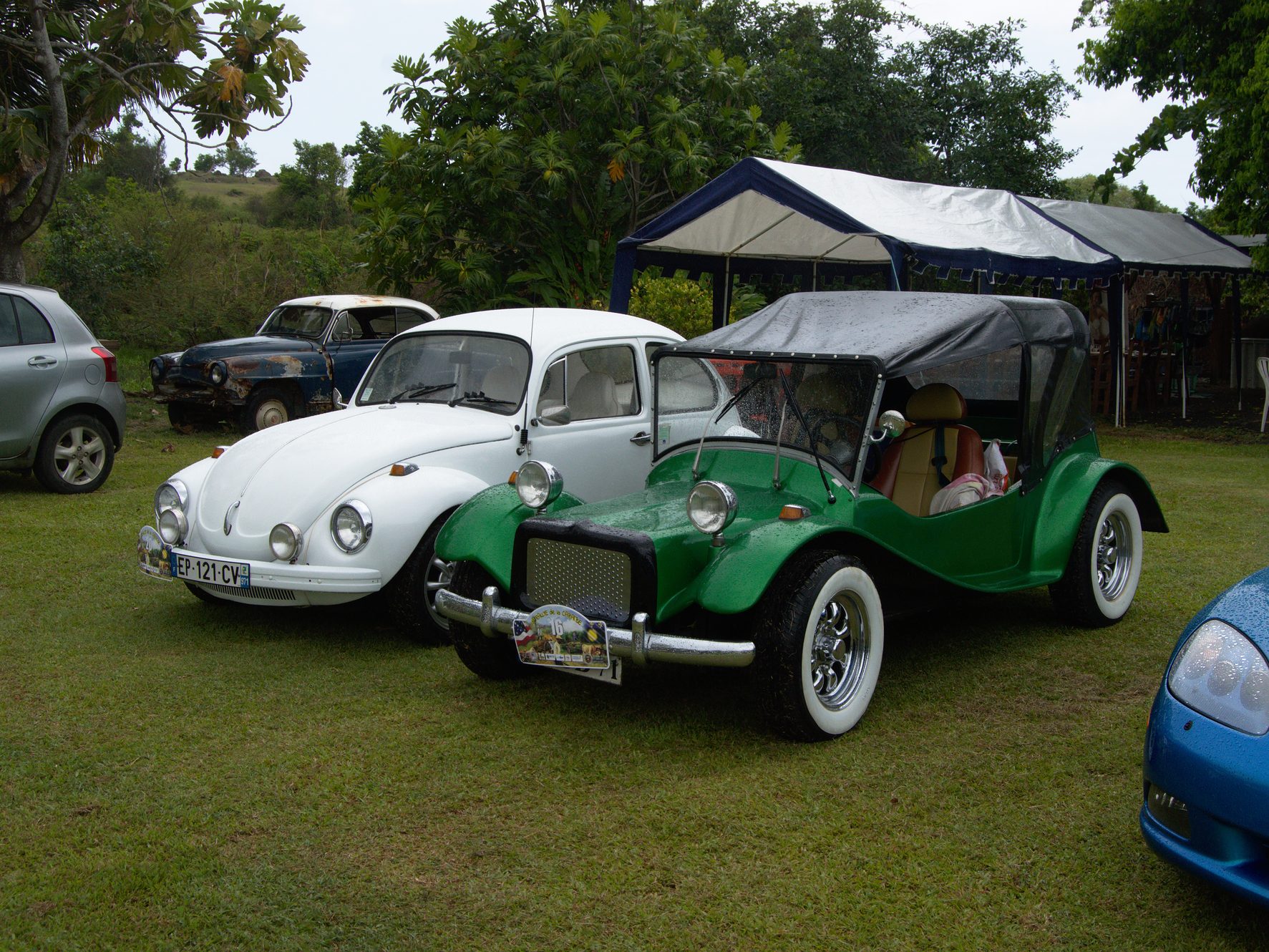 Gästetisch 46 US Car Event Rallye de la Caraibe 2018 DSC 7199 web - Gästetisch