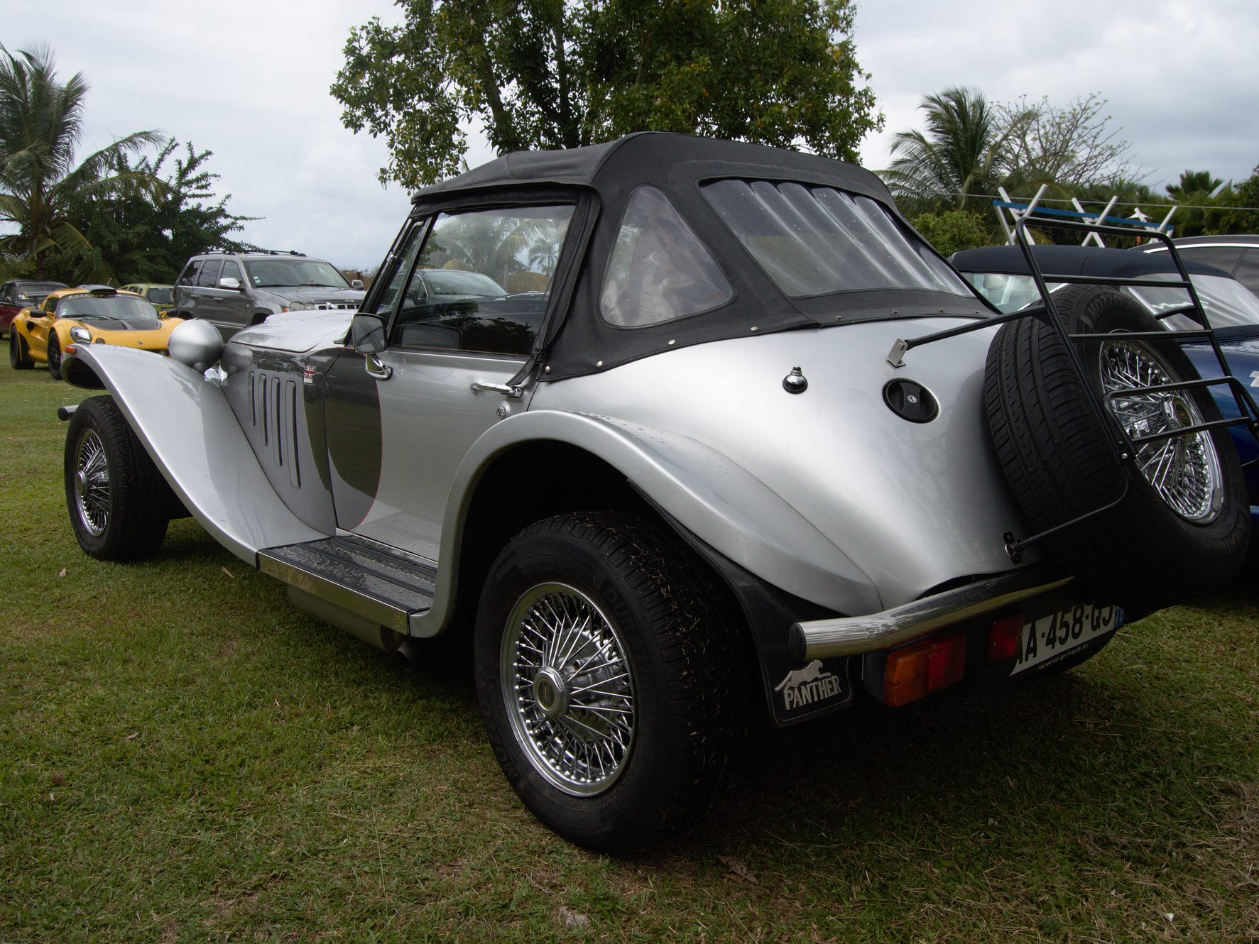 Gästetisch 59 US Car Event Rallye de la Caraibe 2018 DSC 7215 web - Gästetisch