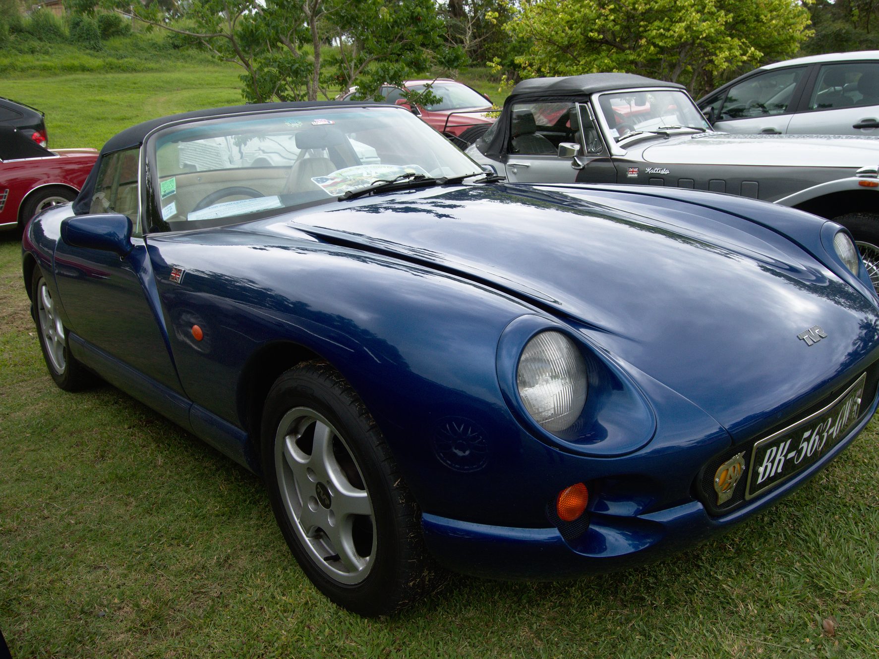 Gästetisch 60 US Car Event Rallye de la Caraibe 2018 DSC 7224 web - Gästetisch