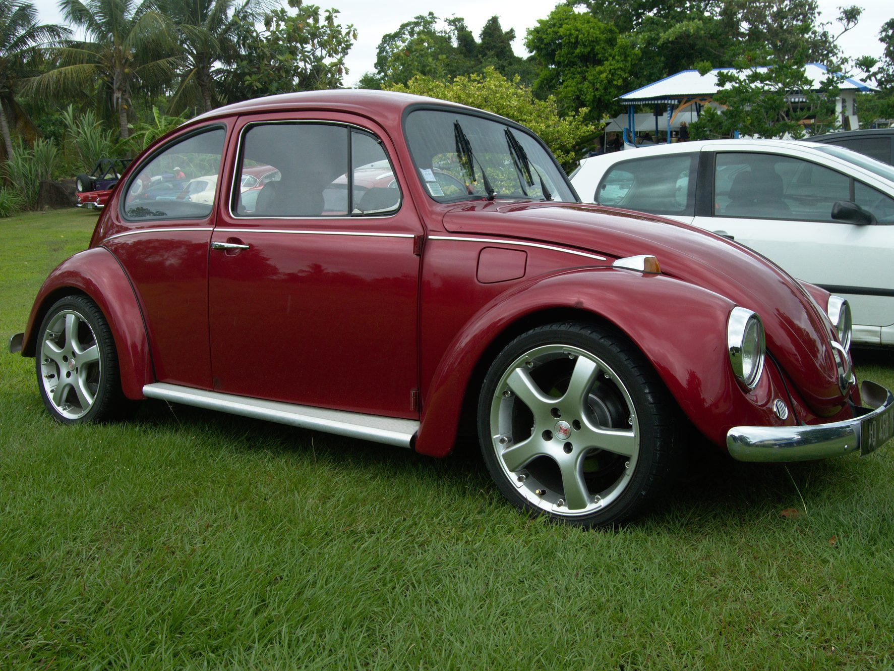 Gästetisch 64 US Car Event Rallye de la Caraibe 2018 DSC 7234 web - Gästetisch