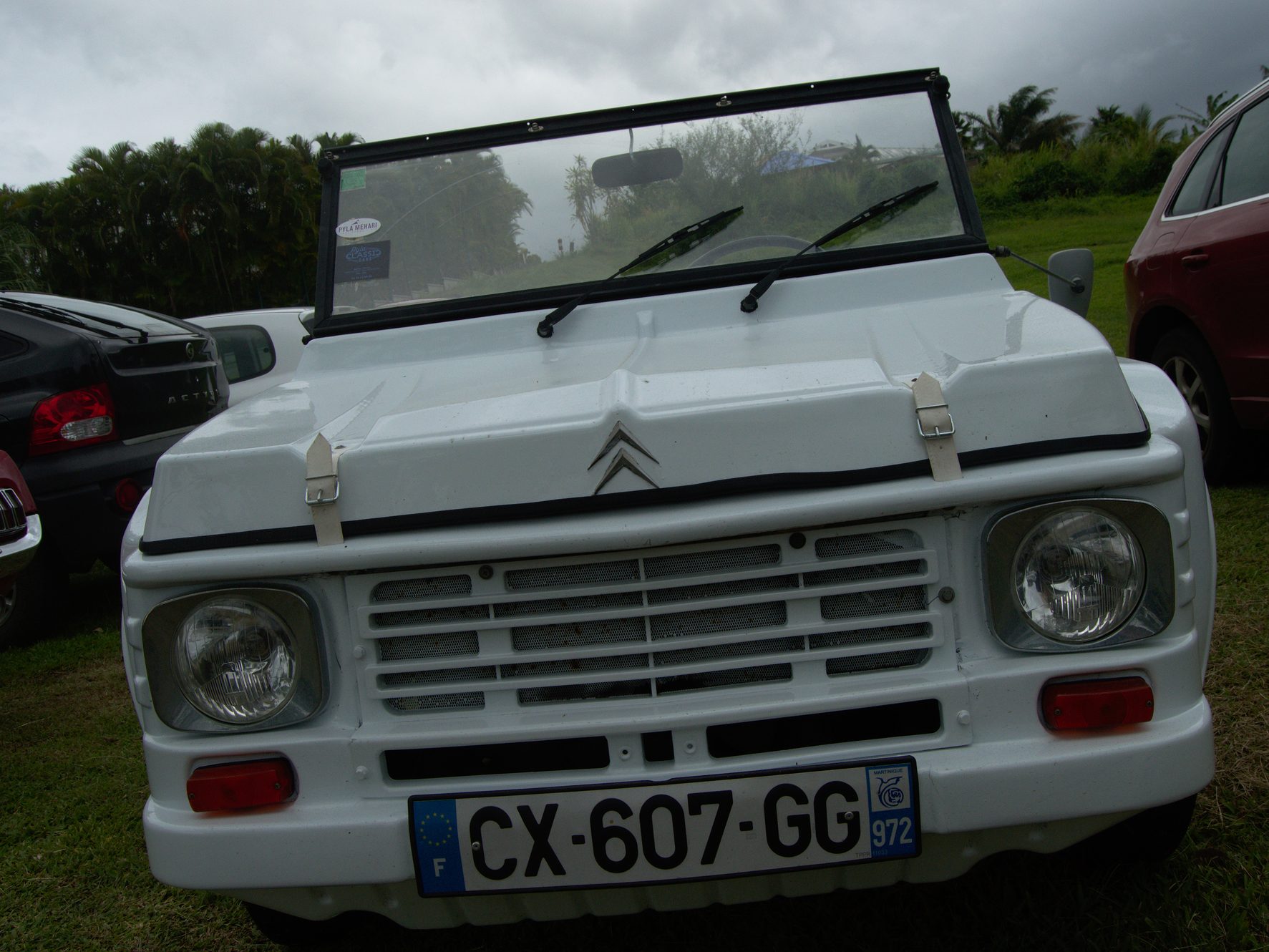 Gästetisch 65 US Car Event Rallye de la Caraibe 2018 DSC 7238 web - Gästetisch