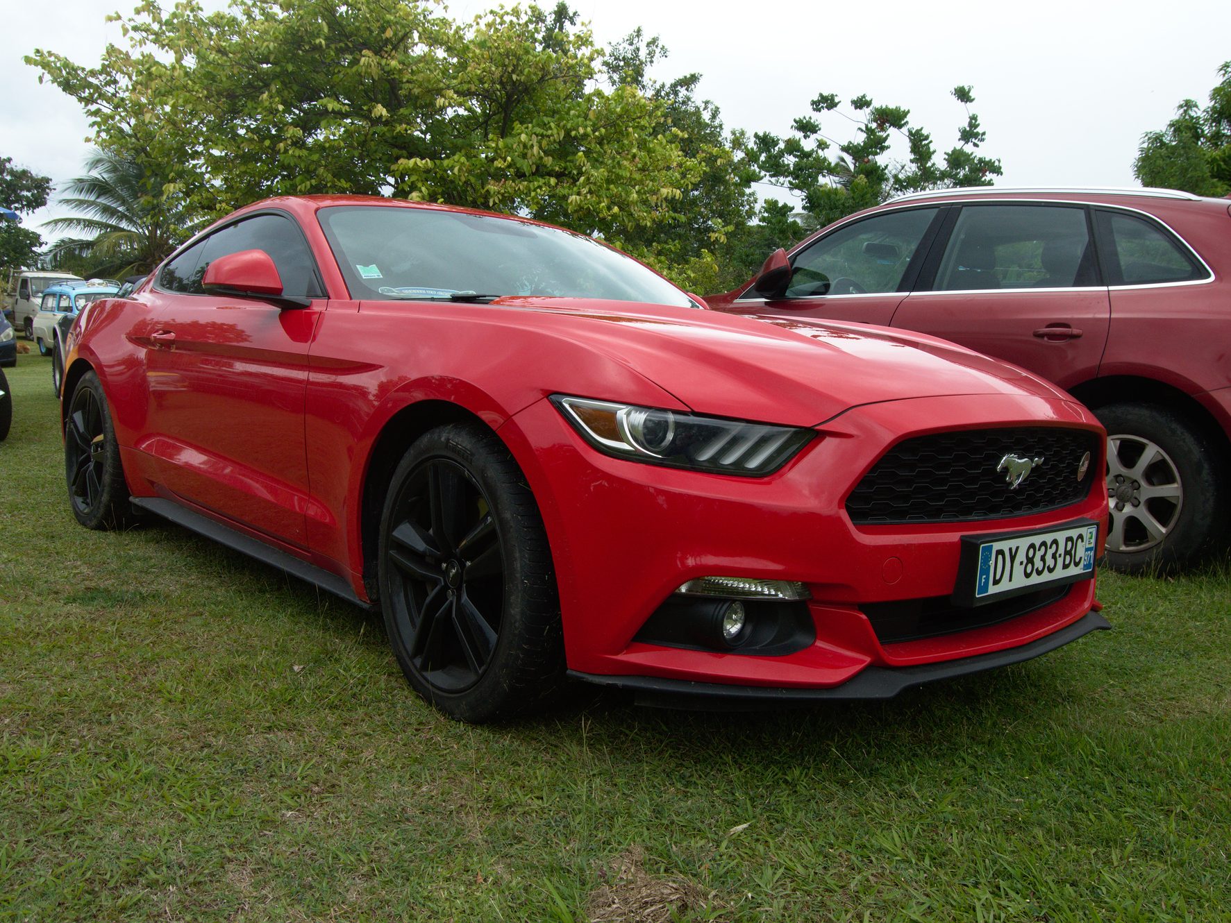 Gästetisch 66 US Car Event Rallye de la Caraibe 2018 DSC 7241 web - Gästetisch