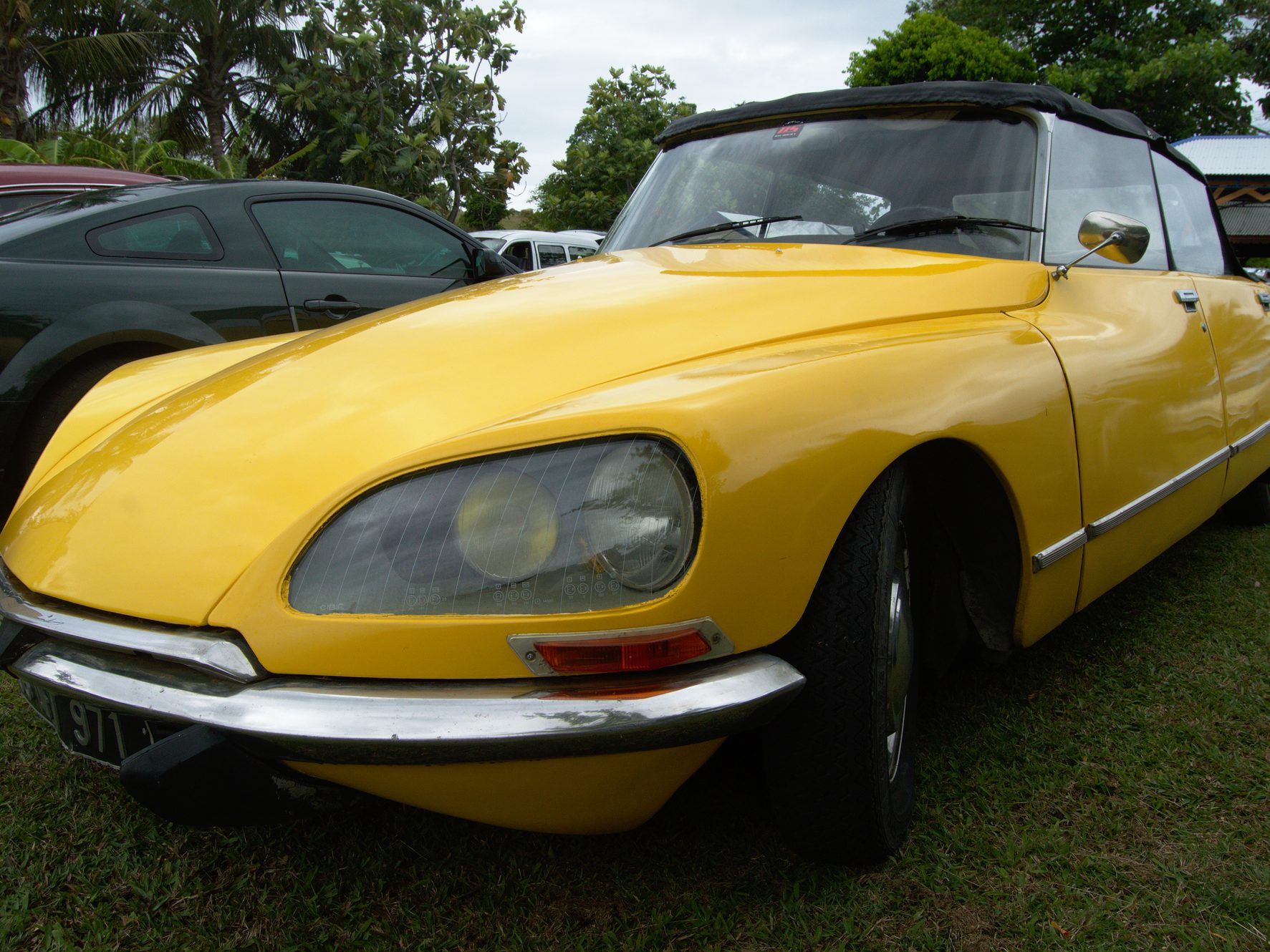 Gästetisch 67 US Car Event Rallye de la Caraibe 2018 DSC 7243 web - Gästetisch