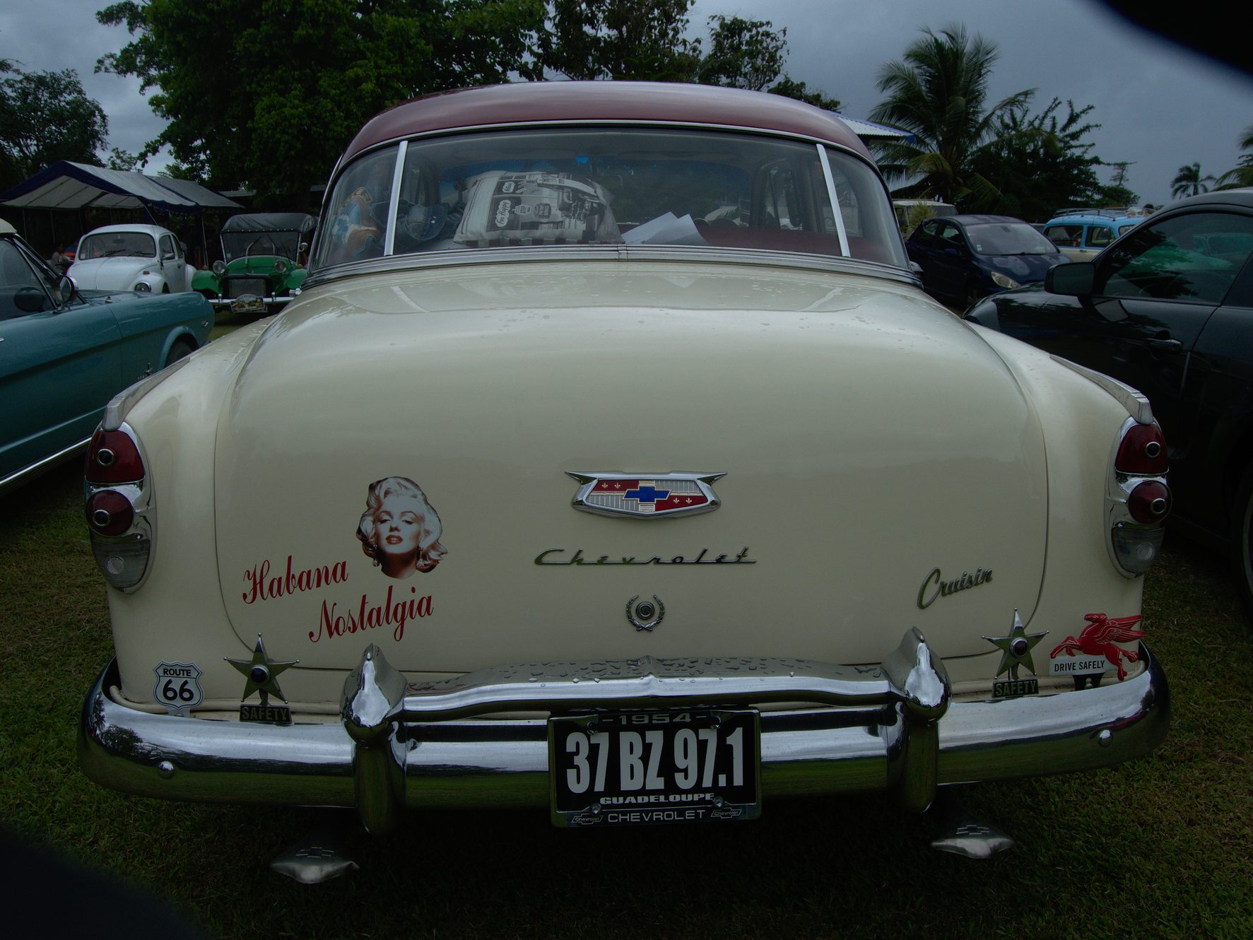 Gästetisch 69 US Car Event Rallye de la Caraibe 2018 DSC 7252 web - Gästetisch