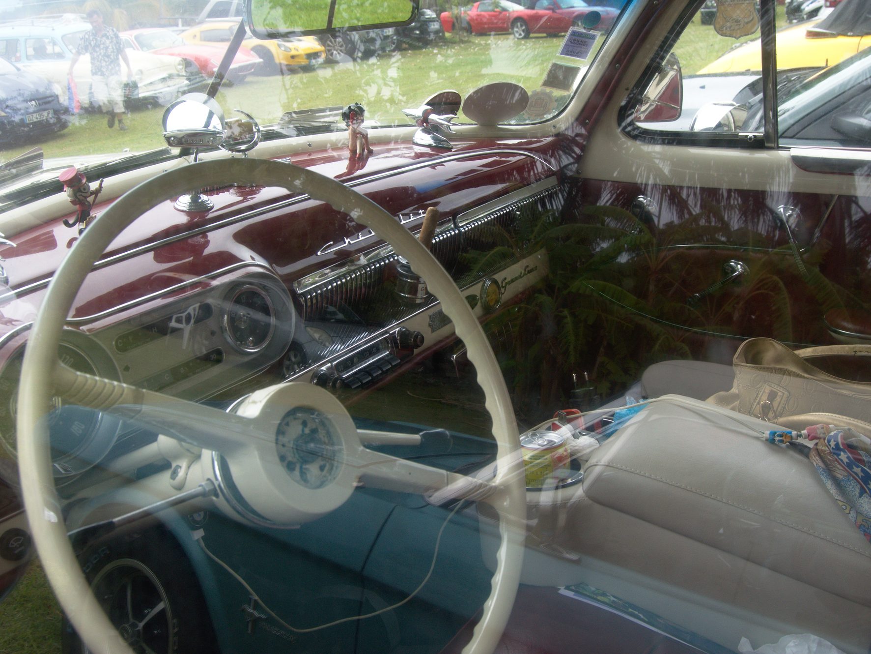 Gästetisch 70 US Car Event Rallye de la Caraibe 2018 DSC 7257 web - Gästetisch