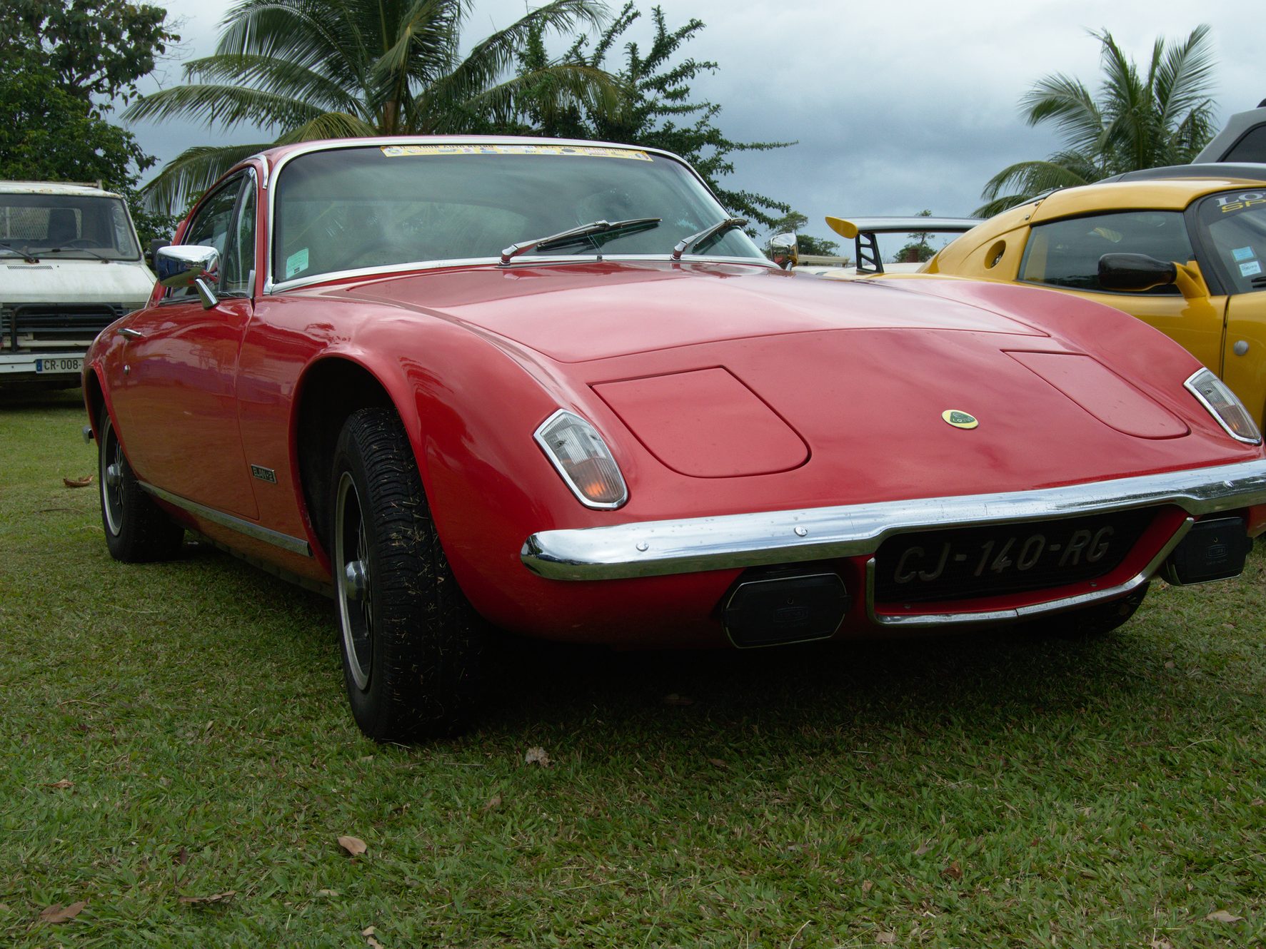 Gästetisch 79 US Car Event Rallye de la Caraibe 2018 DSC 7314 web - Gästetisch