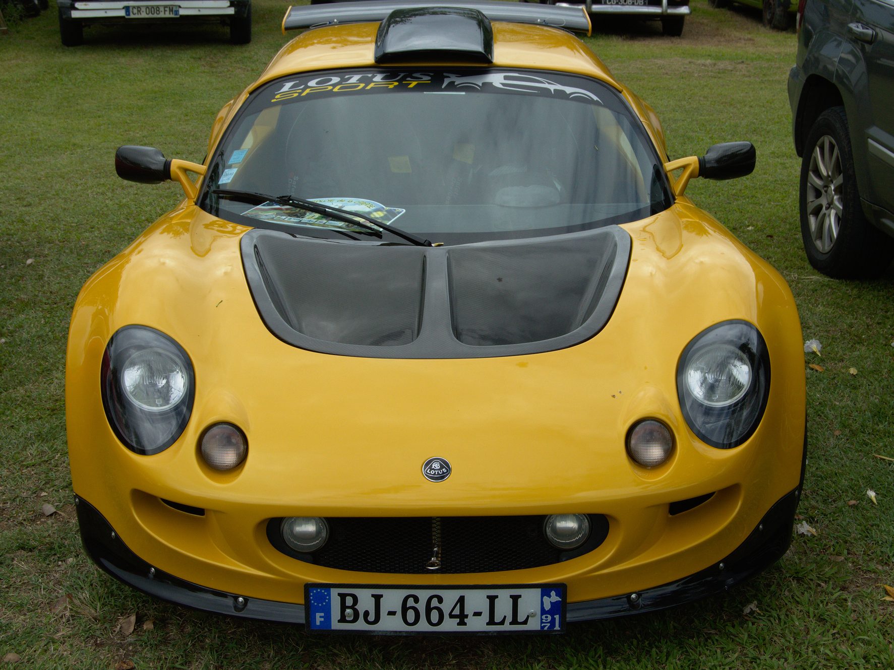 Gästetisch 80 US Car Event Rallye de la Caraibe 2018 DSC 7317 web - Gästetisch