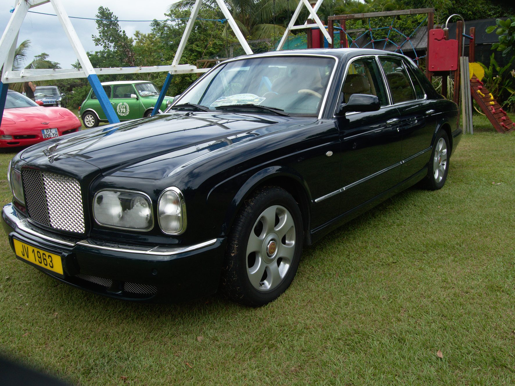 Gästetisch 81 US Car Event Rallye de la Caraibe 2018 DSC 7322 web - Gästetisch