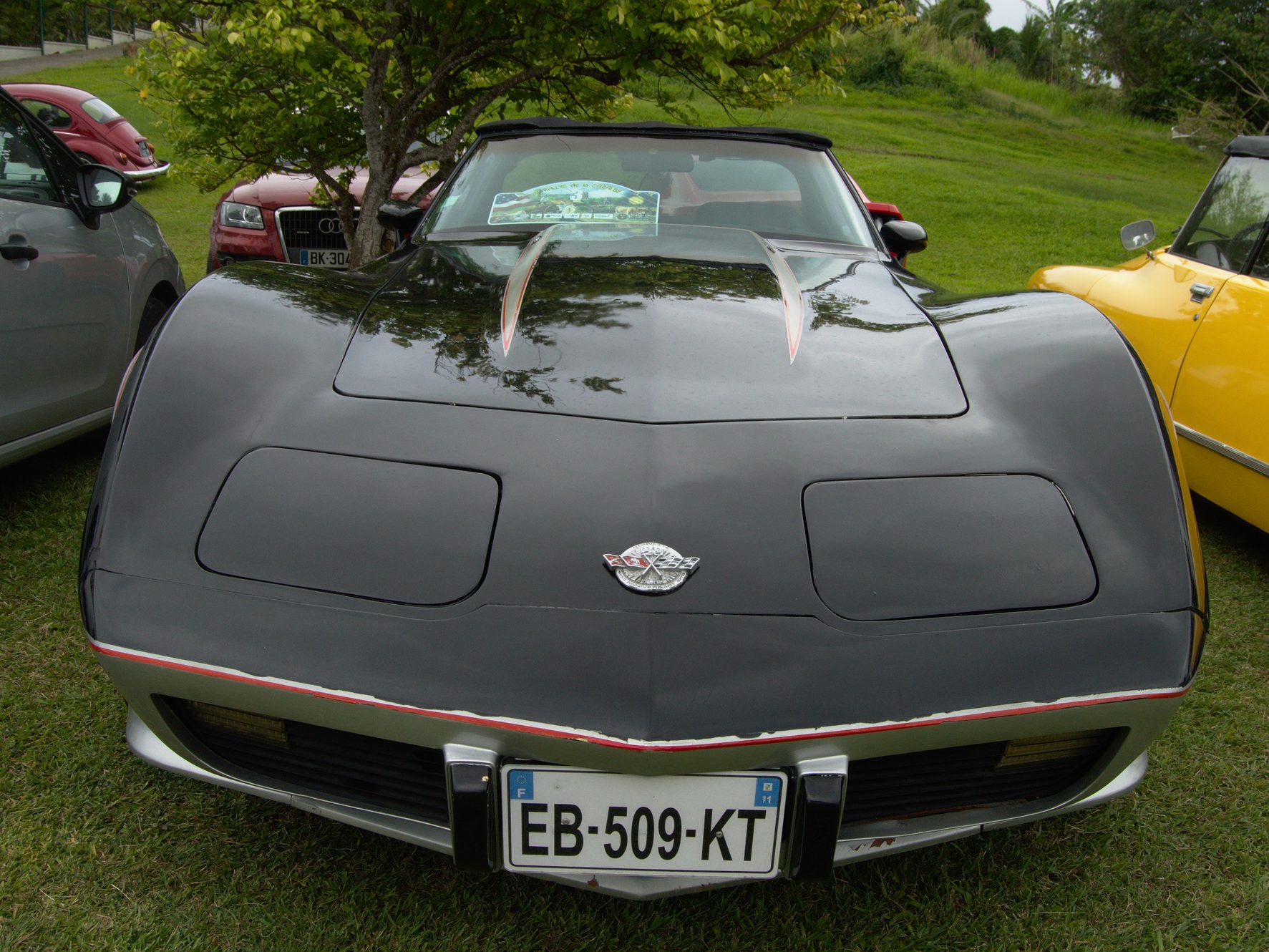 Gästetisch 82 US Car Event Rallye de la Caraibe 2018 DSC 7327 web - Gästetisch