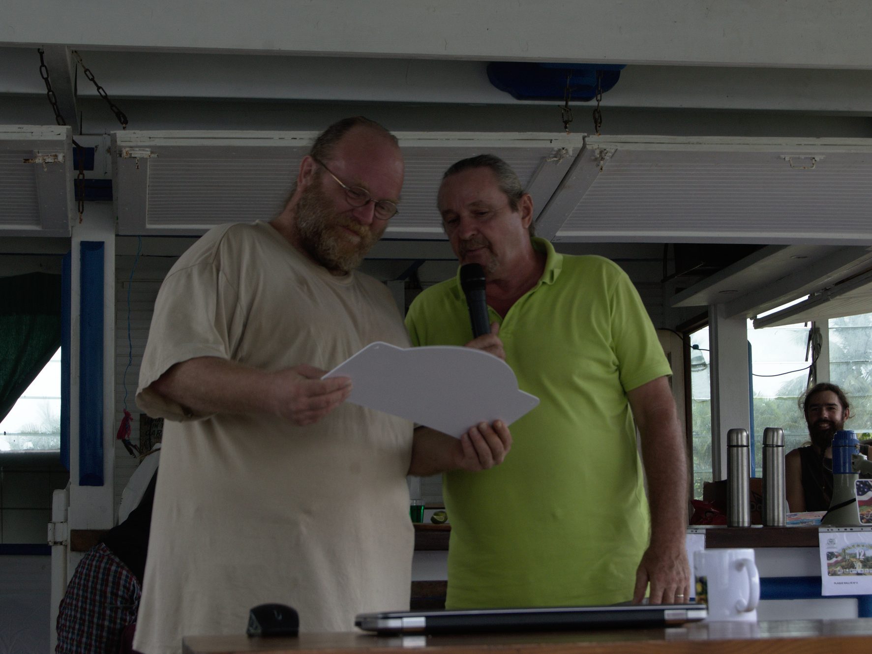 Gästetisch 85 US Car Event Rallye de la Caraibe 2018 DSC 7343 01 web - Gästetisch