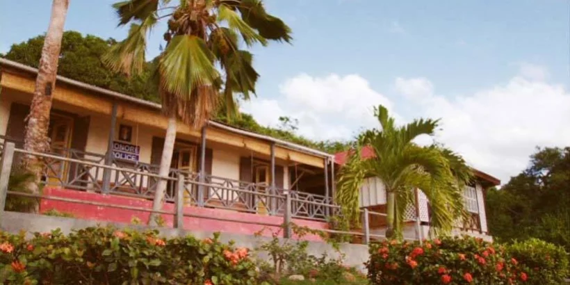 Honoré Police Station